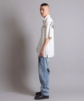 JACKROSE(ジャックローズ) |GA SHOULDER-LOGO S/S SHIRT(MENS)