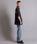 JACKROSE(ジャックローズ) |GA SHOULDER-LOGO S/S SHIRT(MENS)
