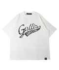 JACKROSE(ジャックローズ) |GA 発砲COLLEGE S/S TEE(MENS)