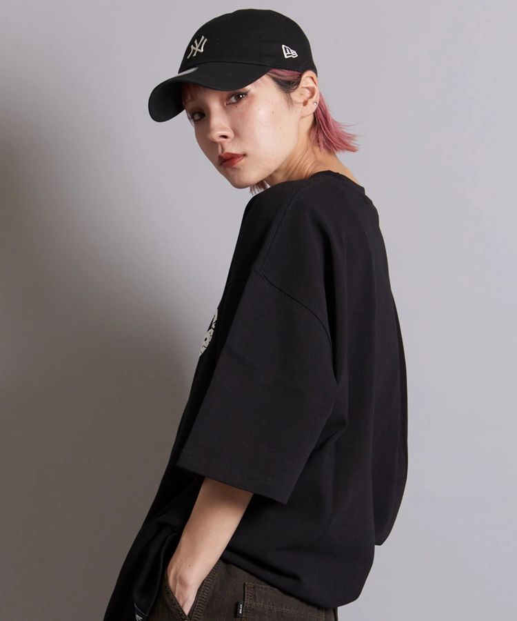 JACKROSE(ジャックローズ) |GA 発砲COLLEGE S/S TEE(MENS)
