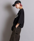 JACKROSE(ジャックローズ) |GA 発砲COLLEGE S/S TEE(MENS)
