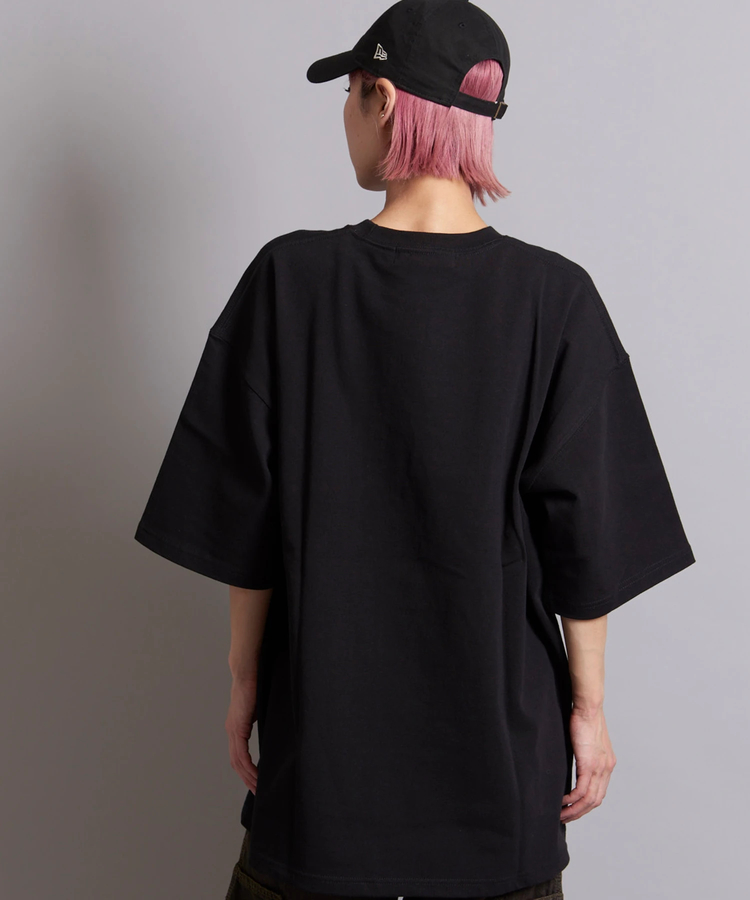 JACKROSE(ジャックローズ) |GA 発砲COLLEGE S/S TEE(MENS)