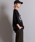 JACKROSE(ジャックローズ) |GA 発砲COLLEGE S/S TEE(MENS)