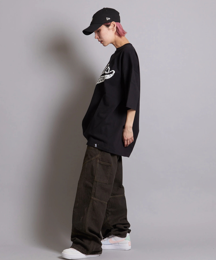 JACKROSE(ジャックローズ) |GA 発砲COLLEGE S/S TEE(MENS)