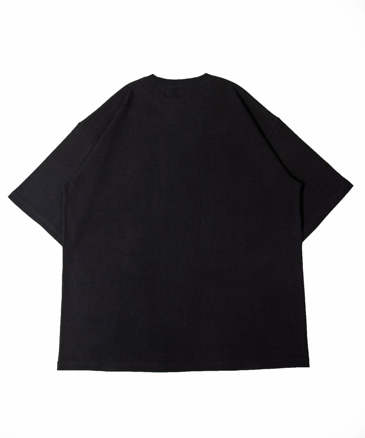 JACKROSE(ジャックローズ) |GA 発砲COLLEGE S/S TEE(MENS)