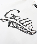 JACKROSE(ジャックローズ) |GA 発砲COLLEGE S/S TEE(MENS)