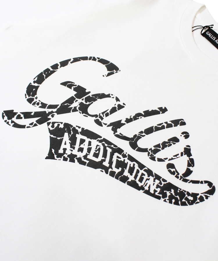 JACKROSE(ジャックローズ) |GA 発砲COLLEGE S/S TEE(MENS)
