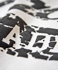 JACKROSE(ジャックローズ) |GA 発砲COLLEGE S/S TEE(MENS)