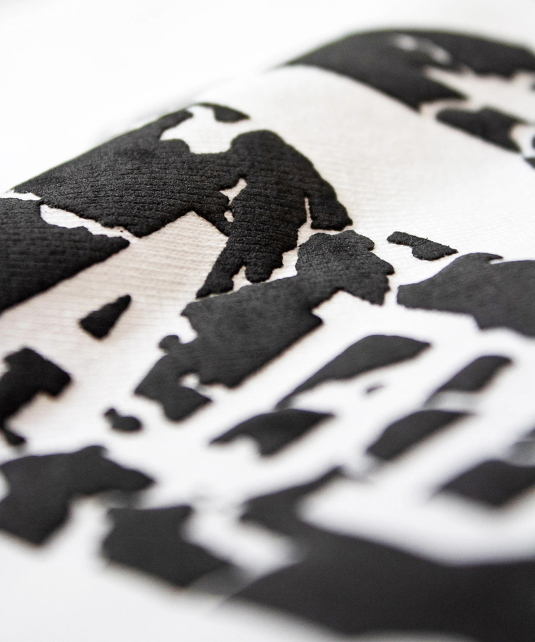 JACKROSE(ジャックローズ) |GA 発砲COLLEGE S/S TEE(MENS)