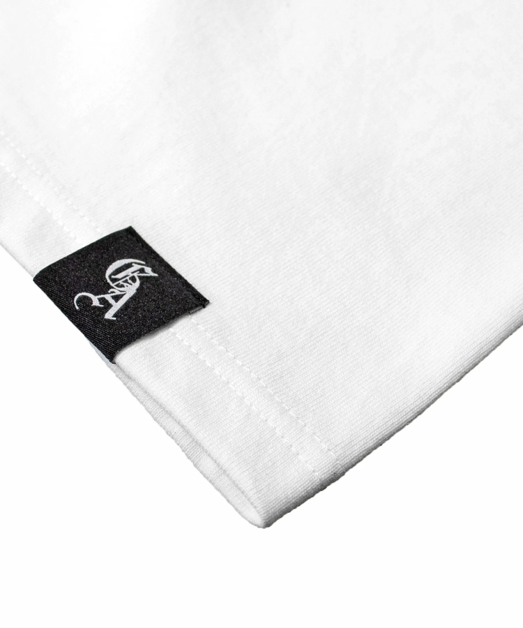 JACKROSE(ジャックローズ) |GA 発砲COLLEGE S/S TEE(MENS)