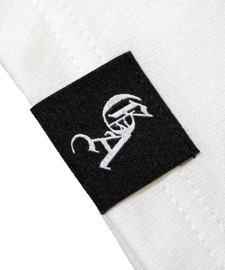 JACKROSE(ジャックローズ) |GA 発砲COLLEGE S/S TEE(MENS)