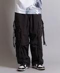 JACKROSE(ジャックローズ) |GA WASHER-TECHNO PANTS(MENS)