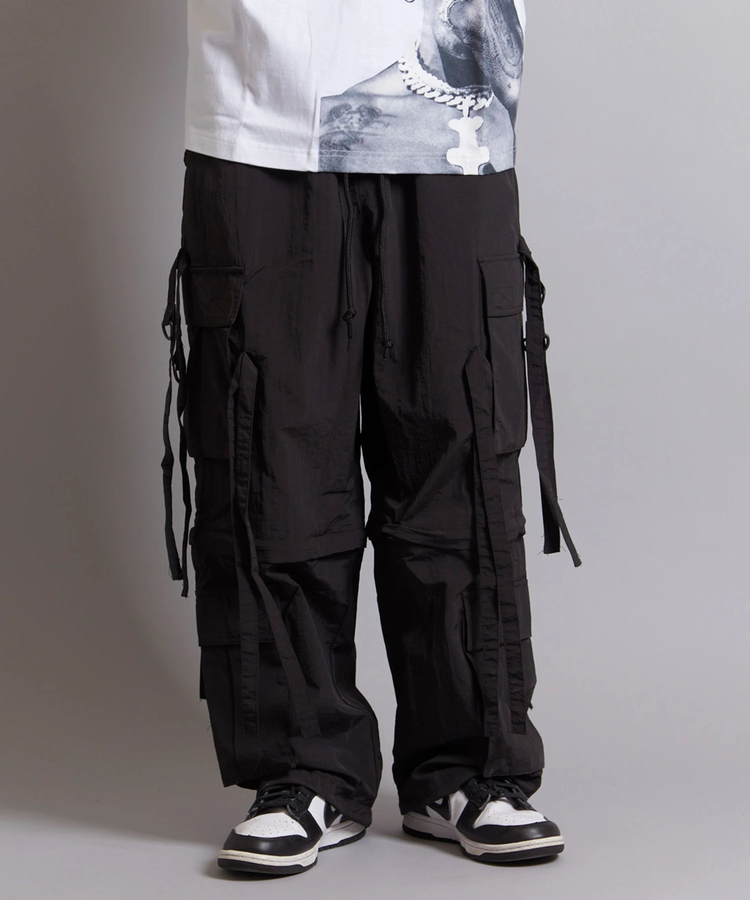JACKROSE(ジャックローズ) |GA WASHER-TECHNO PANTS(MENS)