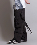 JACKROSE(ジャックローズ) |GA WASHER-TECHNO PANTS(MENS)