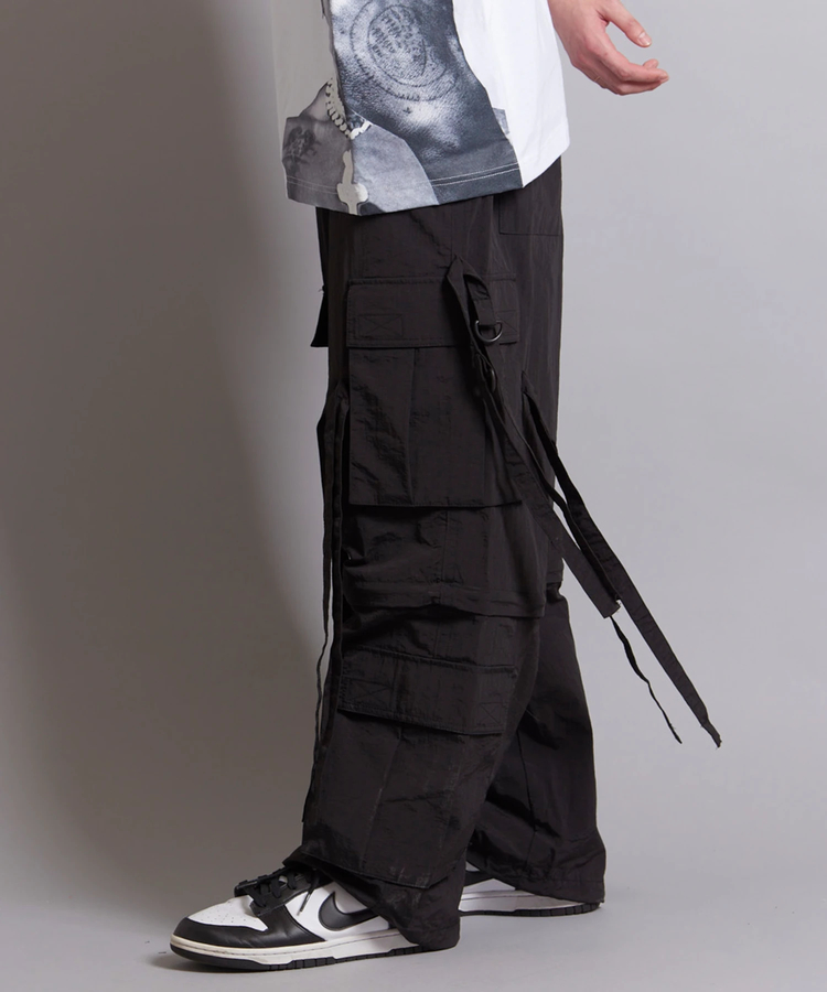 JACKROSE(ジャックローズ) |GA WASHER-TECHNO PANTS(MENS)