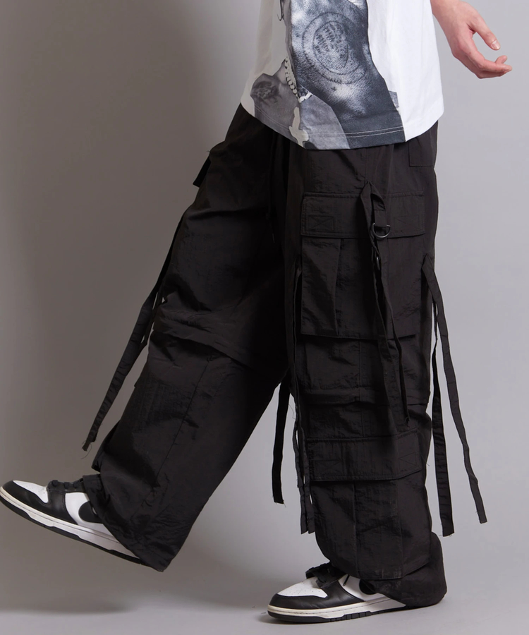 JACKROSE(ジャックローズ) |GA WASHER-TECHNO PANTS(MENS)
