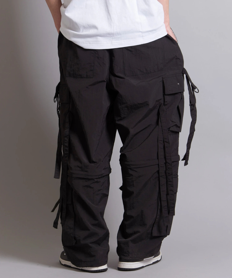 JACKROSE(ジャックローズ) |GA WASHER-TECHNO PANTS(MENS)