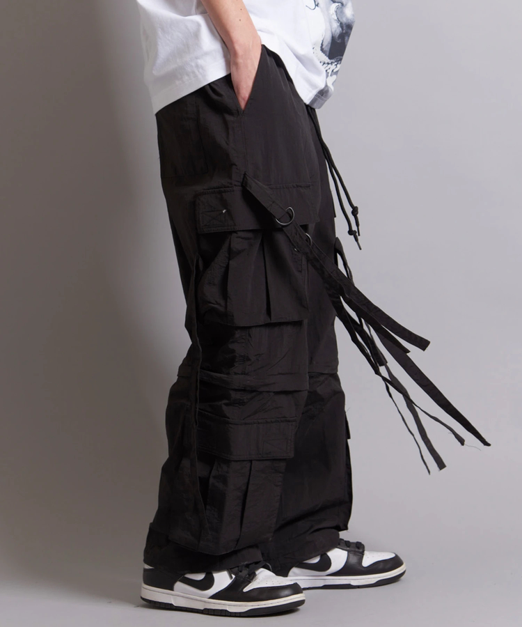 JACKROSE(ジャックローズ) |GA WASHER-TECHNO PANTS(MENS)