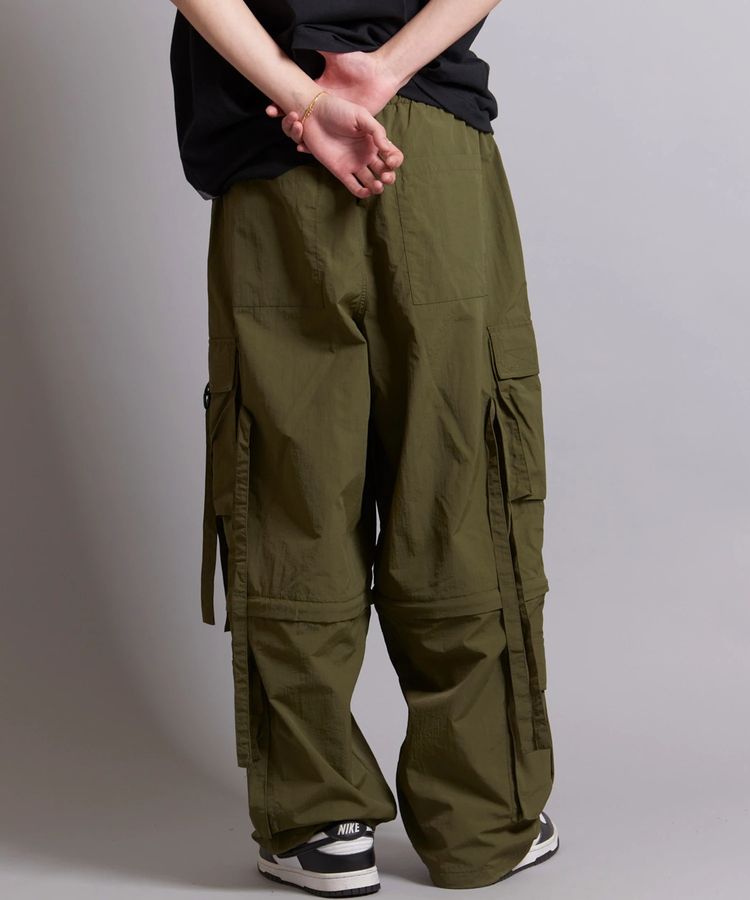 ジェイダ GYDA H/WボタンUSEDケミカルウォッシュ ストレッチフレアデニムパンツ （BLU） -ファッション通販 FASHION WALKER