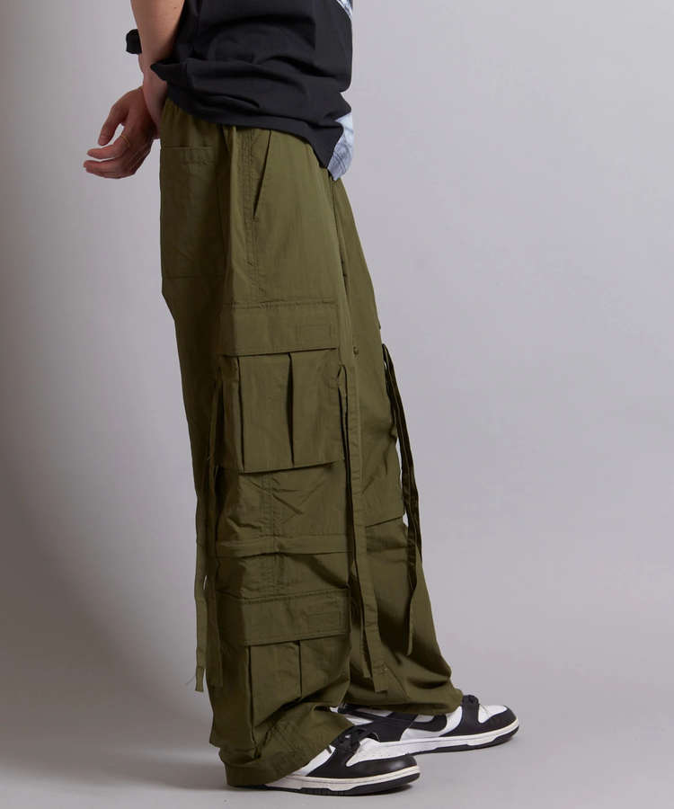 JACKROSE(ジャックローズ) |GA WASHER-TECHNO PANTS(MENS)
