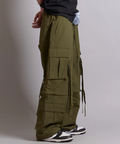 JACKROSE(ジャックローズ) |GA WASHER-TECHNO PANTS(MENS)