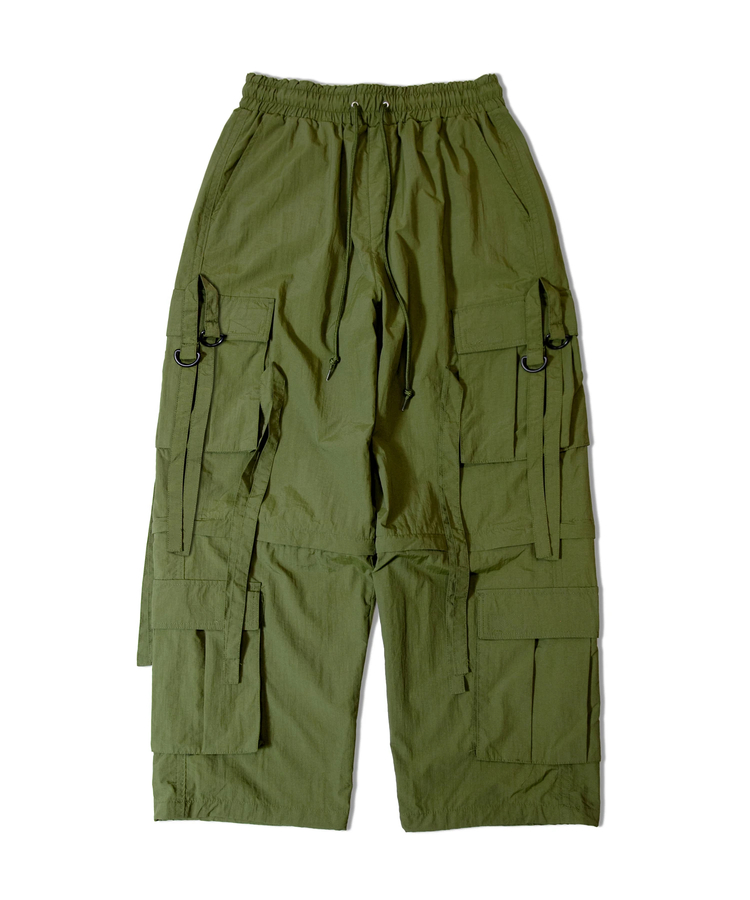 JACKROSE(ジャックローズ) |GA WASHER-TECHNO PANTS(MENS)