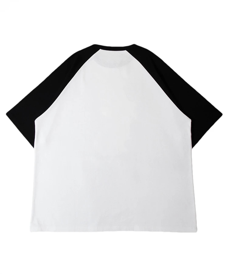 JACKROSE(ジャックローズ) |JE-DOG RAGLAN S/S TEE(MENS)