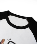 JACKROSE(ジャックローズ) |JE-DOG RAGLAN S/S TEE(MENS)