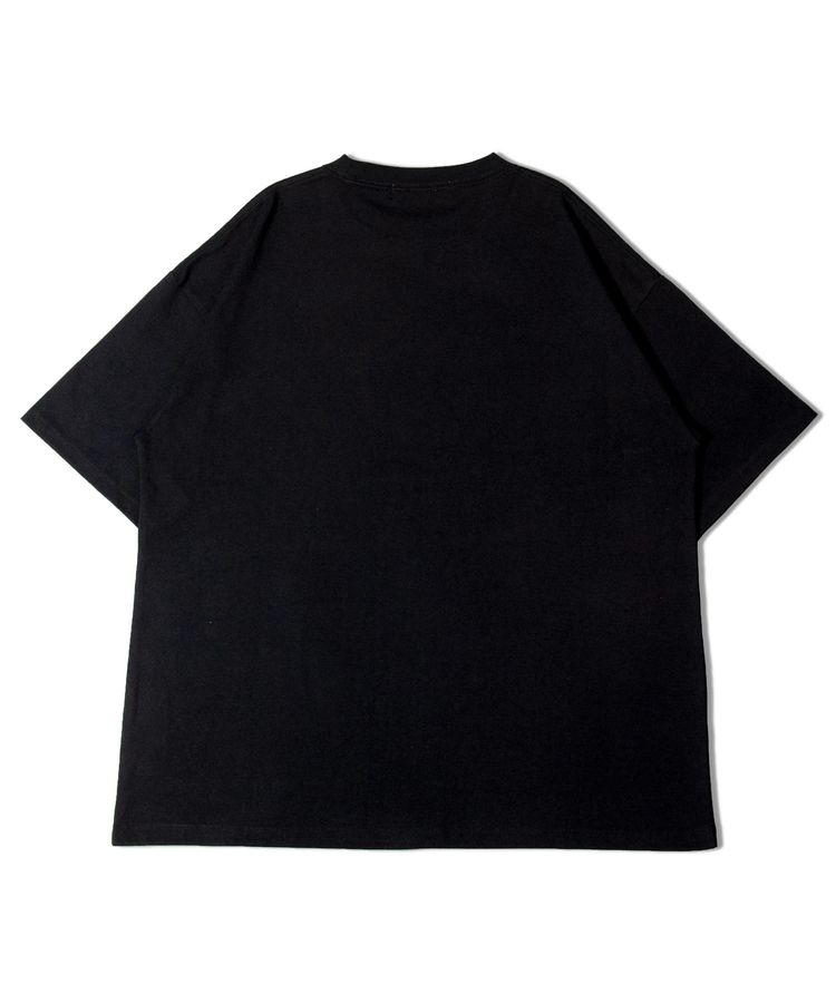 JACKROSE(ジャックローズ) |JE-DOG RAGLAN S/S TEE(MENS)