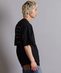 JACKROSE(ジャックローズ) |JE-LETTERING S/S TEE(MENS)