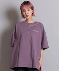 JACKROSE(ジャックローズ) |JE-LETTERING S/S TEE(MENS)