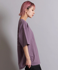 JACKROSE(ジャックローズ) |JE-LETTERING S/S TEE(MENS)