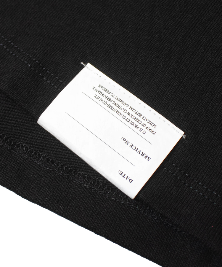 JACKROSE(ジャックローズ) |JE-LETTERING S/S TEE(MENS)