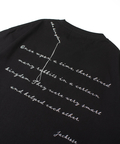 JACKROSE(ジャックローズ) |JE-LETTERING S/S TEE(MENS)