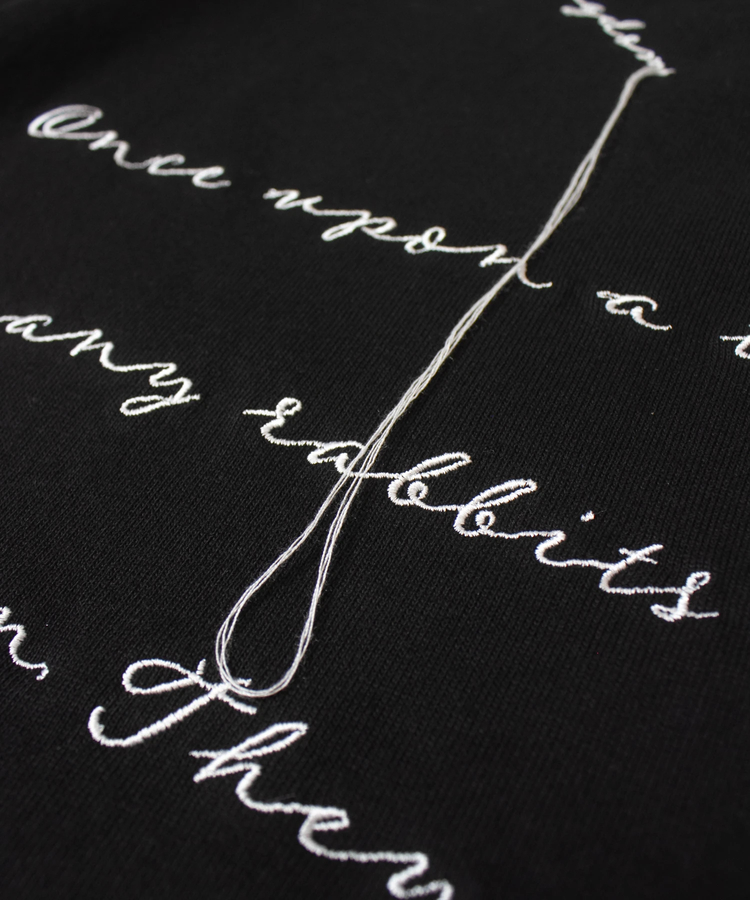 JACKROSE(ジャックローズ) |JE-LETTERING S/S TEE(MENS)
