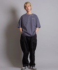 JACKROSE(ジャックローズ) |JE-LETTERING S/S TEE(MENS)