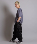 JACKROSE(ジャックローズ) |JE-LETTERING S/S TEE(MENS)