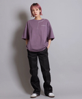 JACKROSE(ジャックローズ) |JE-LETTERING S/S TEE(MENS)