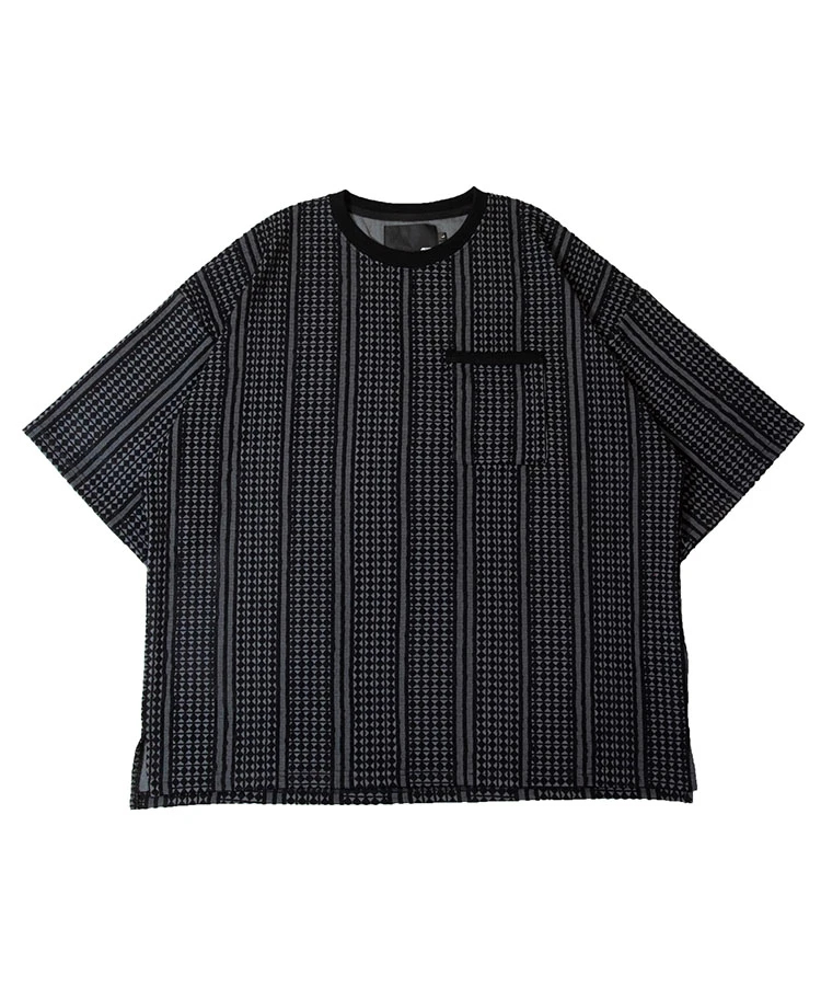 JE-AFGHAN JQ S/S TEE *セットアップ対応(MENS)｜ファッション