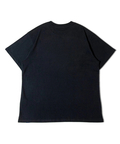 JACKROSE(ジャックローズ) |JE-TIGER&BUTTERFLY フロッキー半袖TEE(MENS)