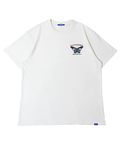 JACKROSE(ジャックローズ) |JE-TIGER&BUTTERFLY フロッキー半袖TEE(MENS)