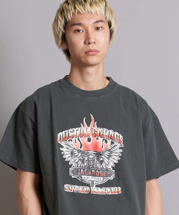 ローズGaden様々リピーター様3セット御購入品♡ 7/25新入荷セール23時まで】オールド先金特大フェザー 左向き