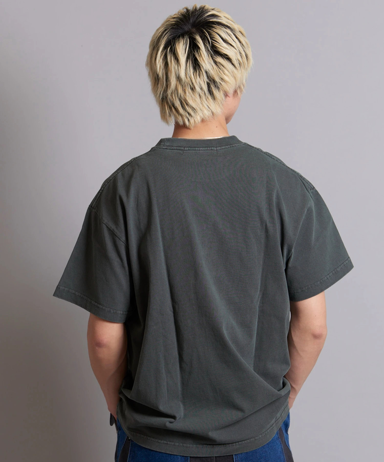 hikageページ Laid back | . ssstein CUPRO TWILL OVERSIZED LS SHIRT col