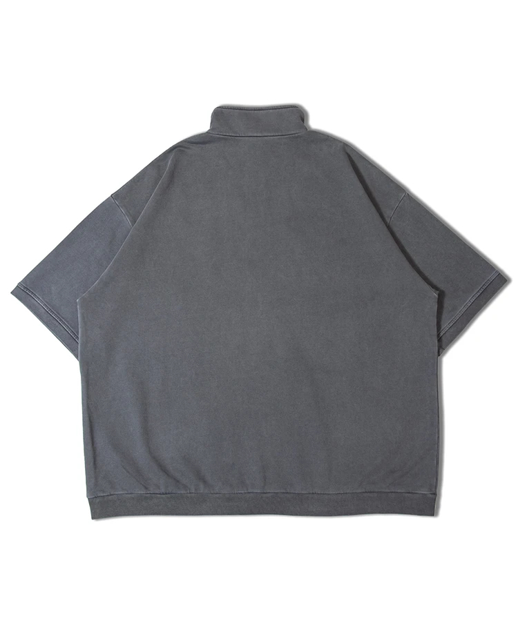 JE-LOGO S/S HALF ZIP(MENS)｜ファッション通販 SANKO BAZAAR