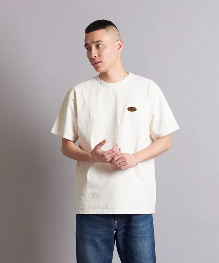 JACKROSE(ジャックローズ) |vanson/バンソン MADE IN USA-ヘビーオンス・ワッペン-SSTEE(MENS)