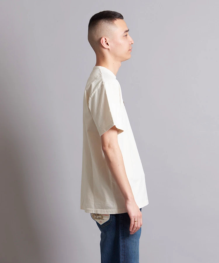 JACKROSE(ジャックローズ) |vanson/バンソン MADE IN USA-ヘビーオンス・ワッペン-SSTEE(MENS)