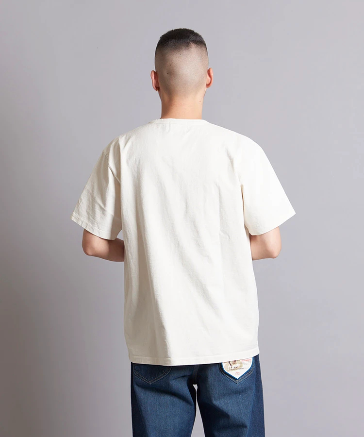 JACKROSE(ジャックローズ) |vanson/バンソン MADE IN USA-ヘビーオンス・ワッペン-SSTEE(MENS)