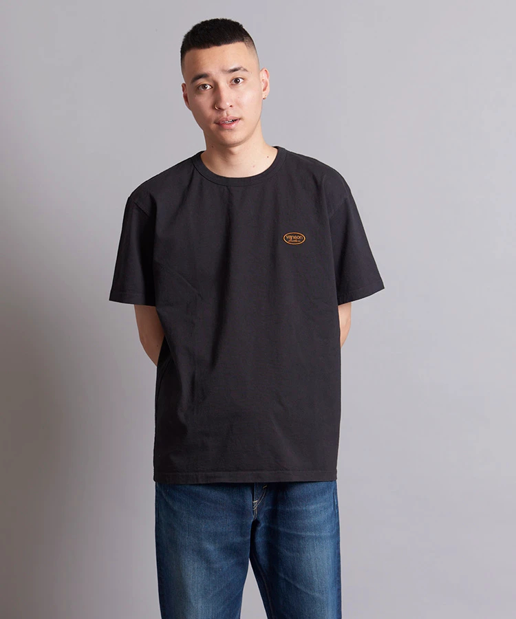 JACKROSE(ジャックローズ) |vanson/バンソン MADE IN USA-ヘビーオンス・ワッペン-SSTEE(MENS)