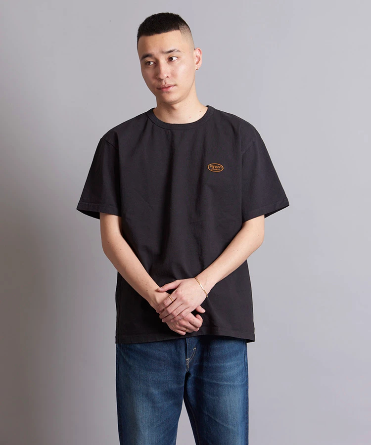 JACKROSE(ジャックローズ) |vanson/バンソン MADE IN USA-ヘビーオンス・ワッペン-SSTEE(MENS)