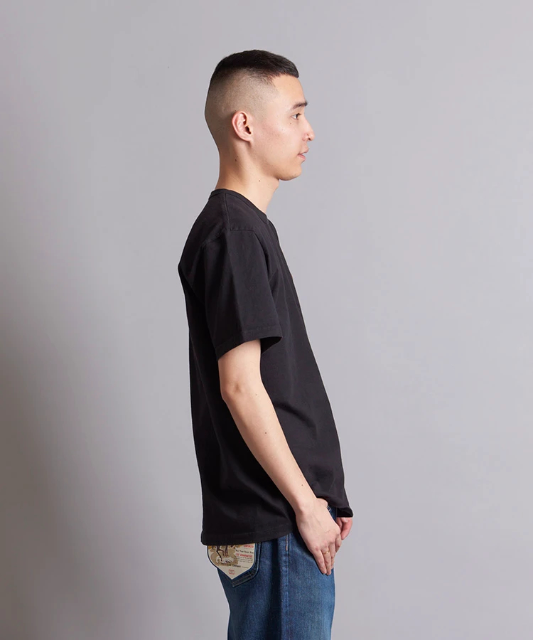JACKROSE(ジャックローズ) |vanson/バンソン MADE IN USA-ヘビーオンス・ワッペン-SSTEE(MENS)